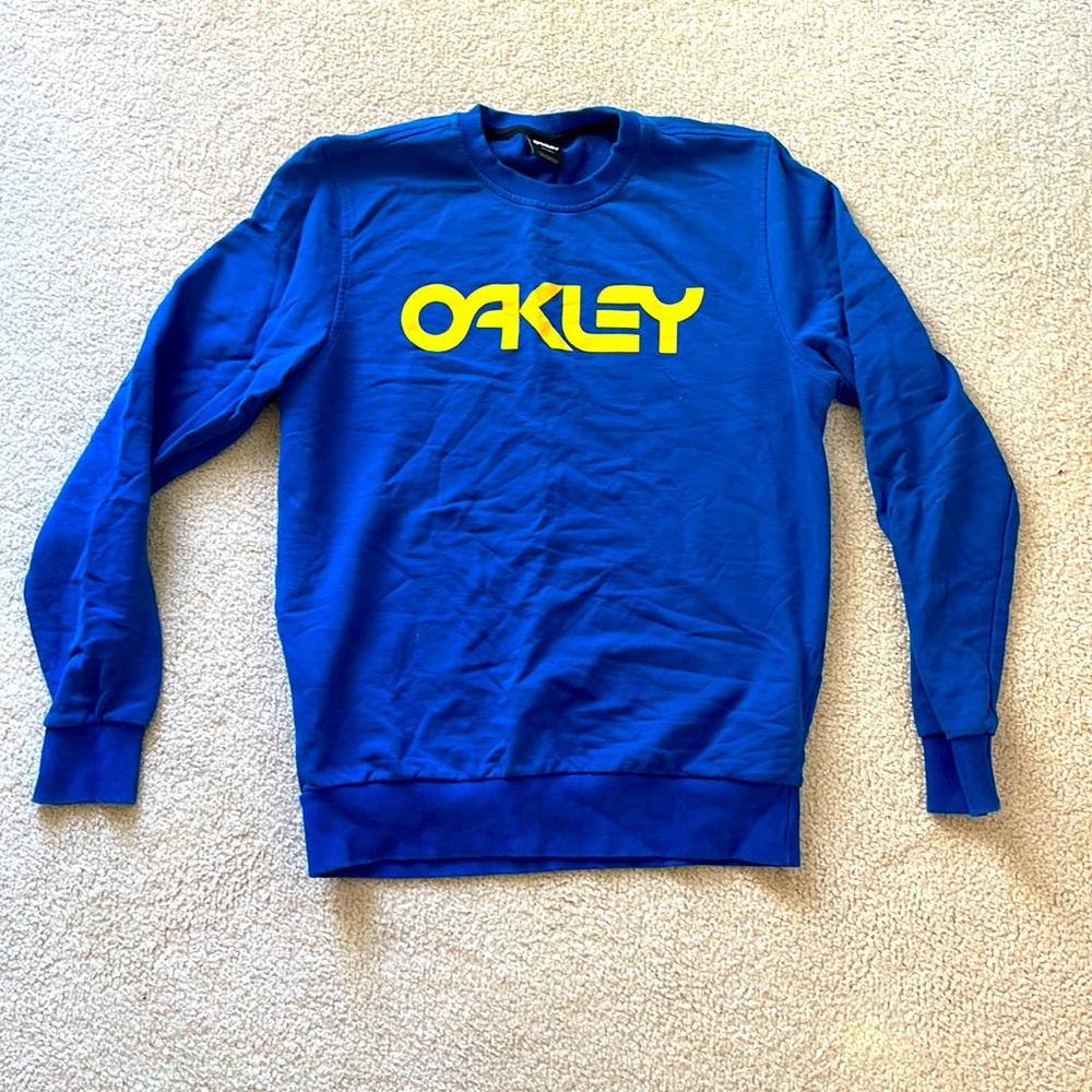 Oakley Custom Fit Crewneck